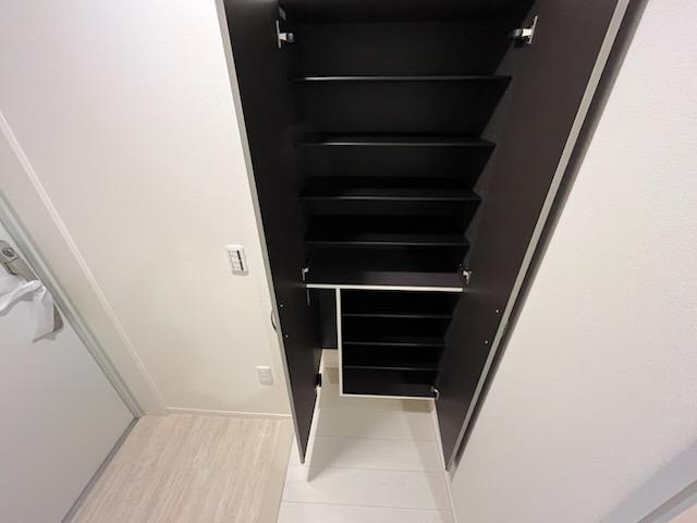 THE　BLOSSOM　新栄の収納|収納