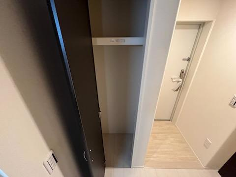 THE　BLOSSOM　新栄の収納|収納