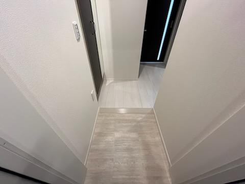 THE　BLOSSOM　新栄の玄関|玄関