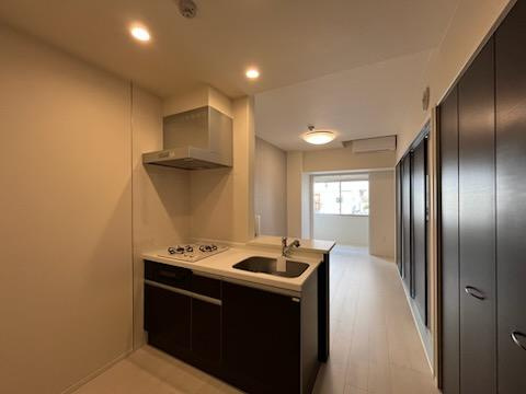 THE　BLOSSOM　新栄の居間・リビング|リビング