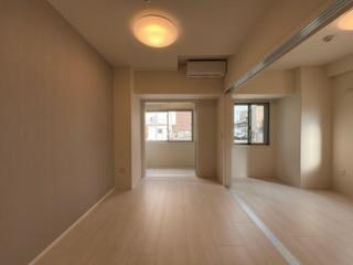 THE　BLOSSOM　新栄の居間・リビング|リビング