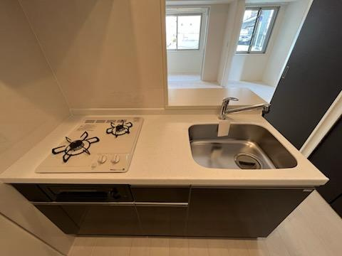 THE　BLOSSOM　新栄のキッチン|キッチン