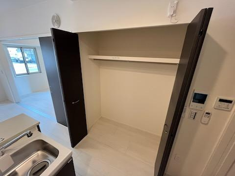 THE　BLOSSOM　新栄の収納|収納