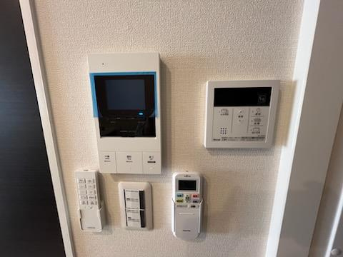 THE　BLOSSOM　新栄のセキュリティ|セキュリティ