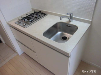 【キッチン】コンフォリア本所吾妻橋