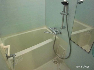 【浴室】コンフォリア本所吾妻橋
