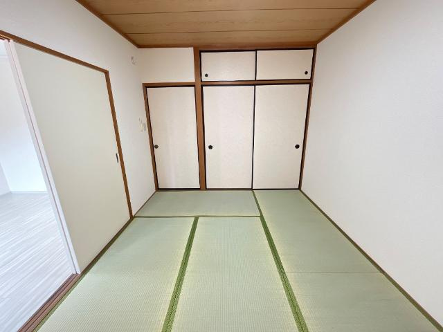 センタービレッジの内装|和室