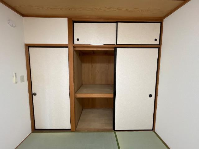 センタービレッジの収納|収納