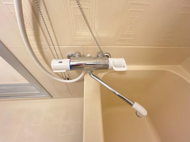 センタービレッジの浴室|バス