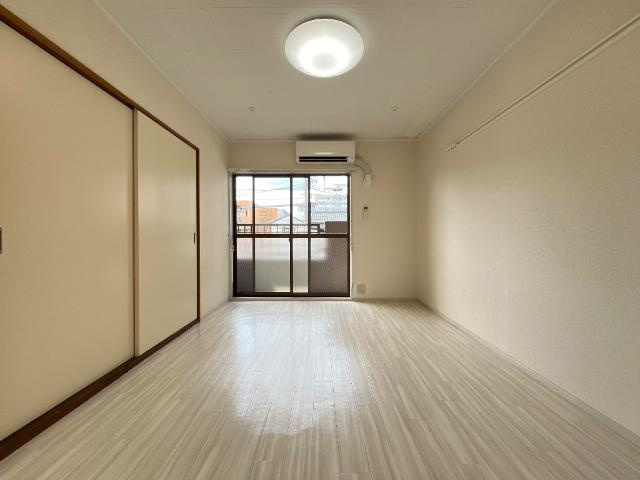 センタービレッジの内装|洋室