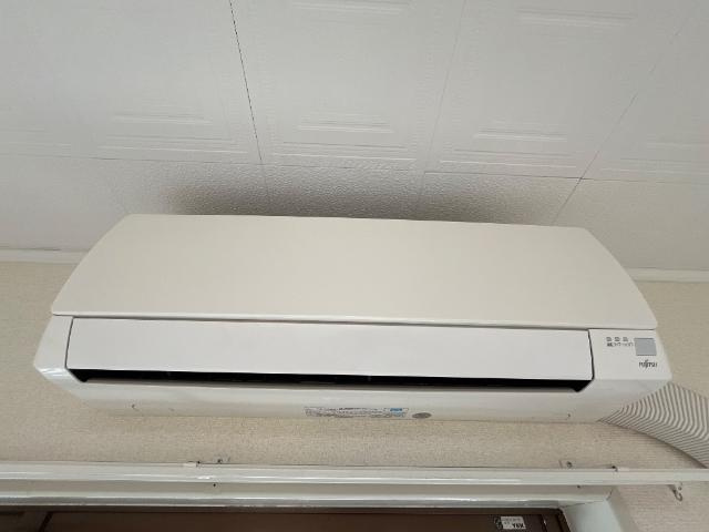 センタービレッジの設備|エアコン