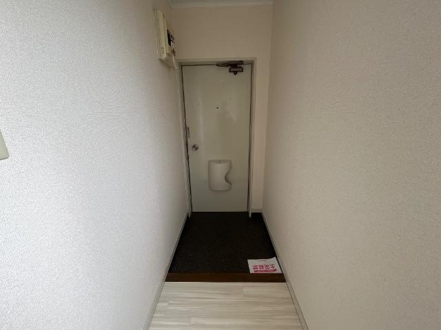 センタービレッジの玄関|玄関