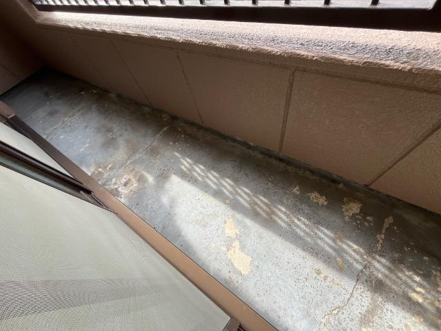 センタービレッジのその他|ベランダ