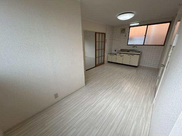 センタービレッジの内装|ダイニング