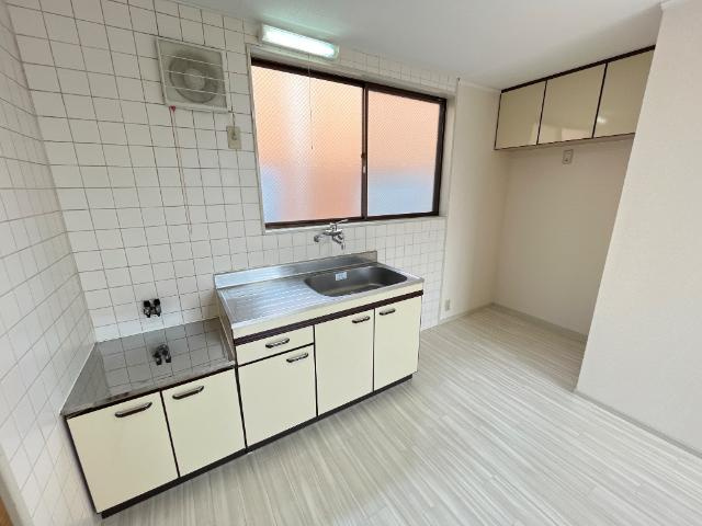 センタービレッジのキッチン|キッチン