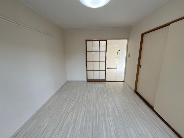 センタービレッジの内装|洋室