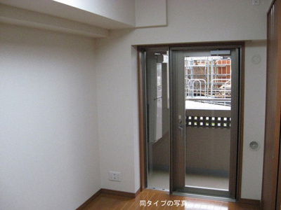 【内装】コンフォリア下落合