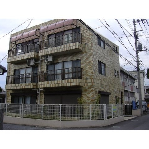 クレイドル２１の外観