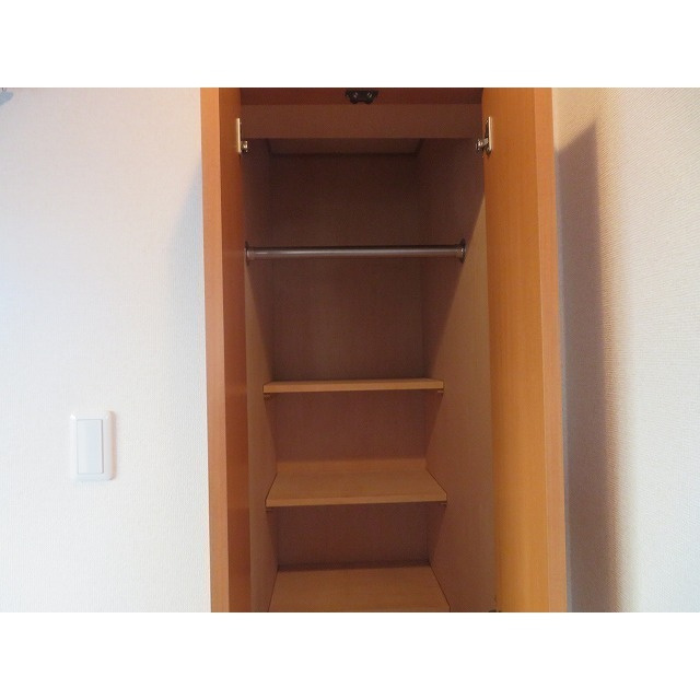 クオーレ西糀谷の収納