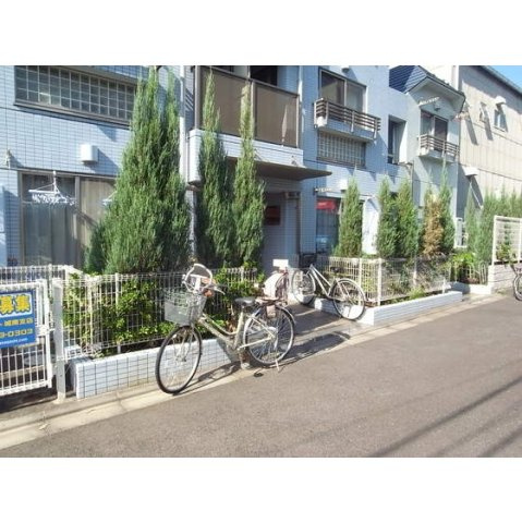 クオーレ西糀谷の外観|外観