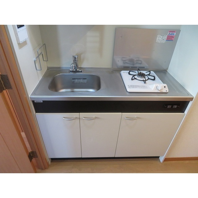 クオーレ西糀谷のキッチン|キッチン