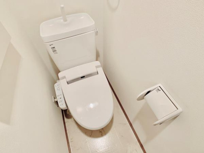 【トイレ】 | 八景舎高円寺南Ｂ