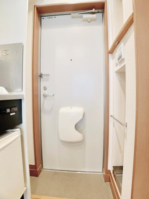 【玄関】 | 八景舎高円寺南Ｂ