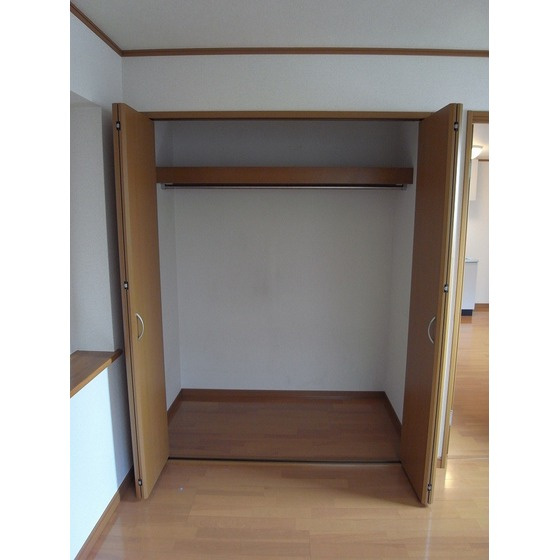 Ｒｕａ　目白の収納|クローゼット