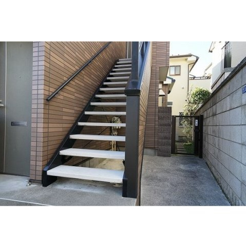 Ｒｕａ　目白の外観|エントランス共用部