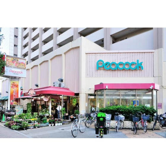 Ｒｕａ　目白の周辺|スーパー「ピーコックストア目白店まで150ｍ」