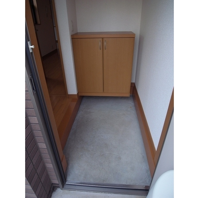 Ｒｕａ　目白の内装