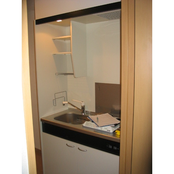 アムス馬喰町の内装