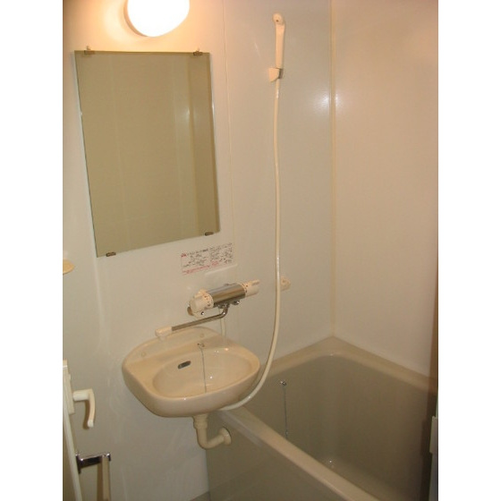 アムス馬喰町の内装