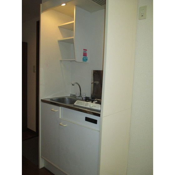 クレール野沢のキッチン