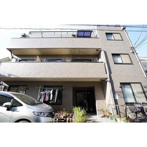 クレール野沢の外観|外観