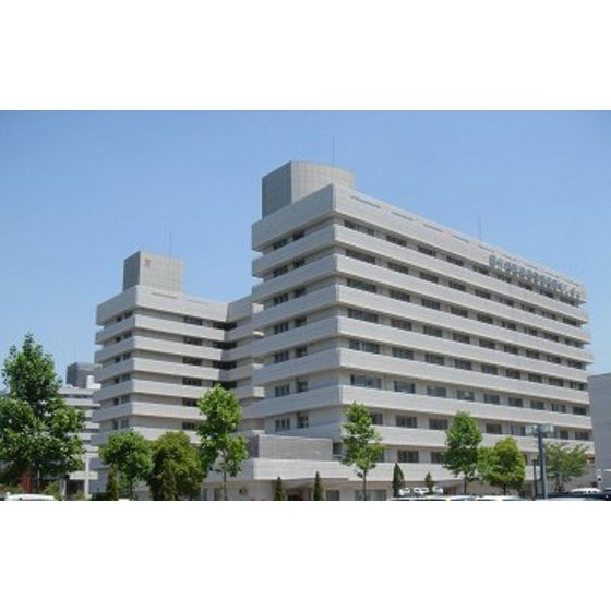 クレール野沢の周辺|病院「東京医療センターまで634ｍ」東京医療センター