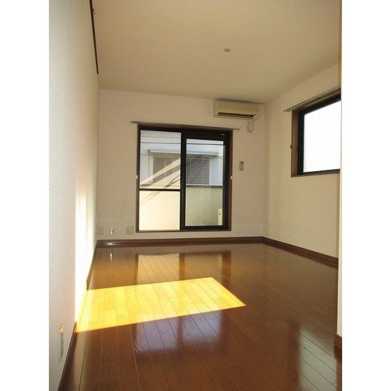 クレール野沢の内装