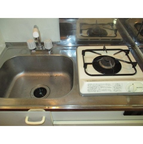 クレール野沢の内装