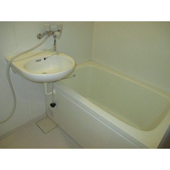 クレール野沢の内装