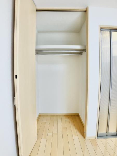 オークヴィラＡ棟の居間・リビング