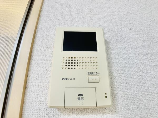 オークヴィラＡ棟の設備