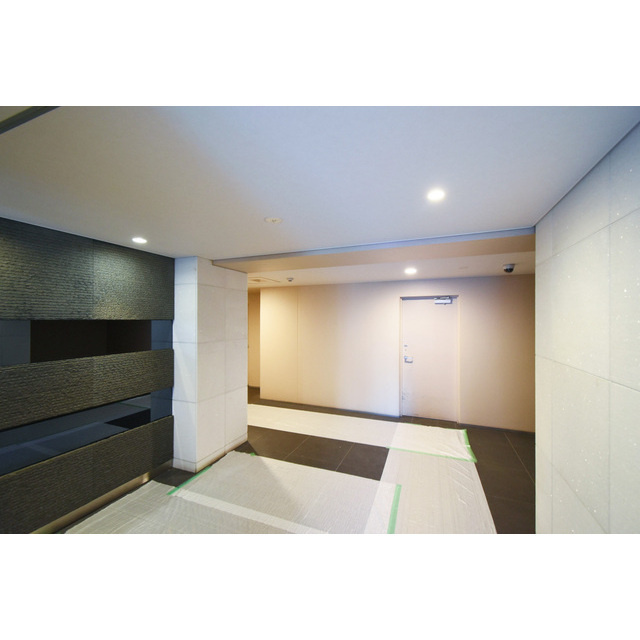 ザ・レジデンス神楽坂Ⅱの居間・リビング