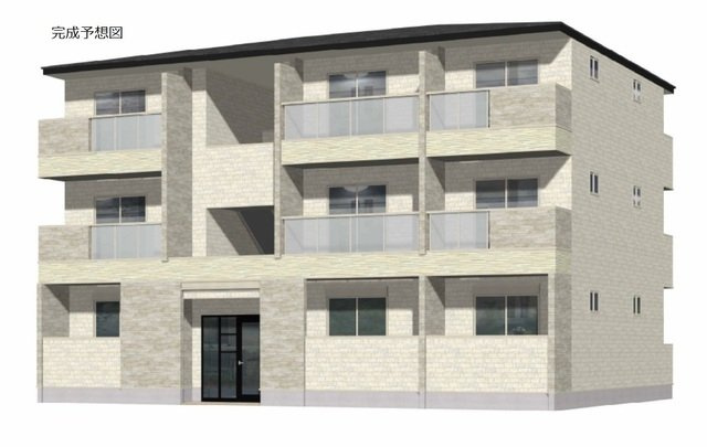 メゾン　アイティ　クイーンの外観