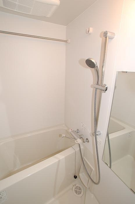 グランドコンシェルジュ新宿北の浴室