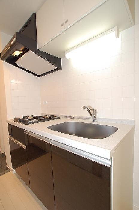 グランドコンシェルジュ新宿北のキッチン