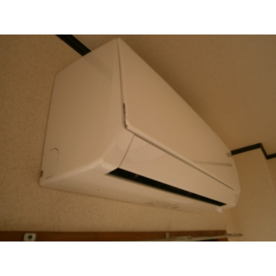 第２梨本マンションのその他|エアコン