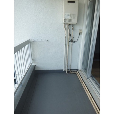 【バルコニー】 | パシフィック麻布マンション | バルコニー