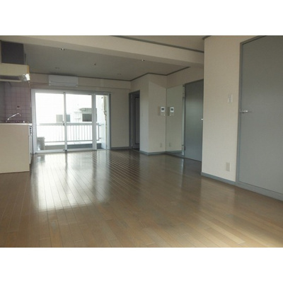 【居間・リビング】 | パシフィック麻布マンション | リビング