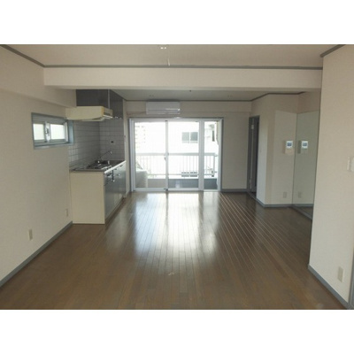 【居間・リビング】 | パシフィック麻布マンション | リビング