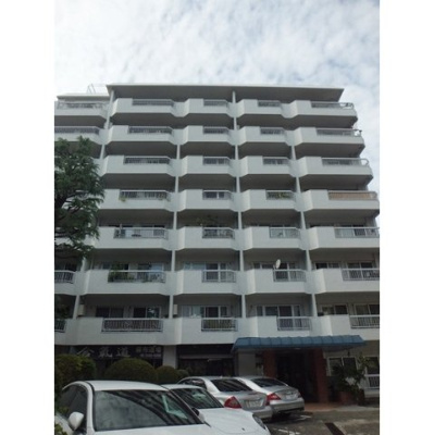 【外観】 | パシフィック麻布マンション | 建物外観